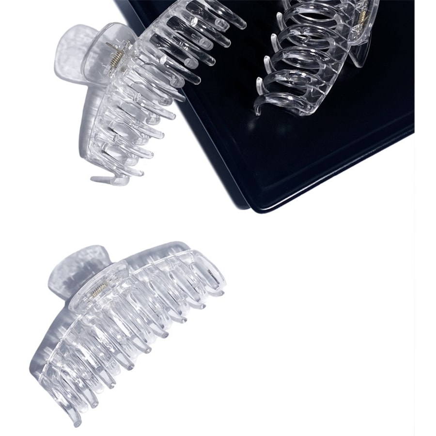 Mermade Hair Clips Claw Clip Clear Fino al 50% di sconto