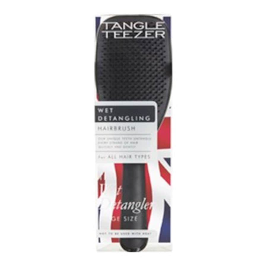Tangle Teezer The Wet Detangler Black Gloss Offerta speciale della fabbrica