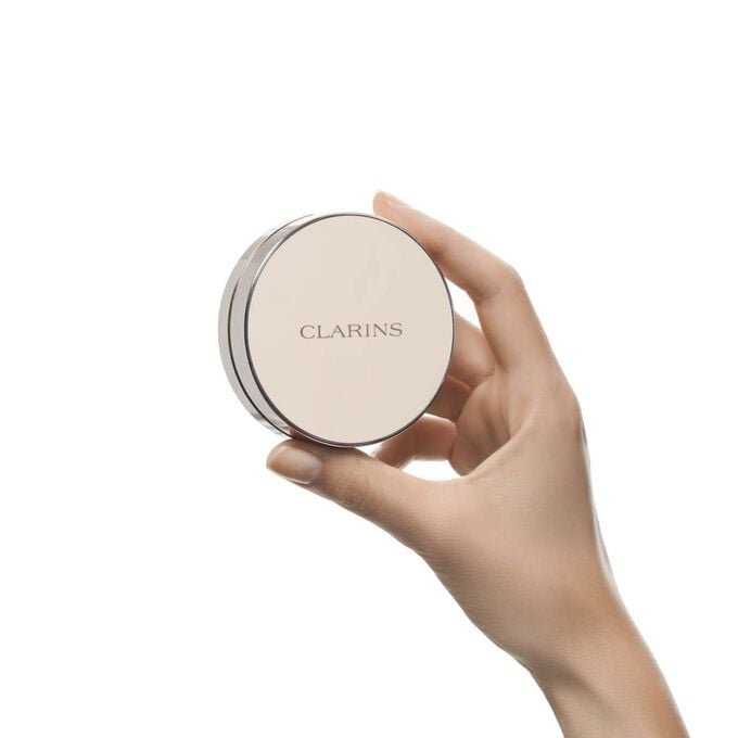 Clarins Ever Matte Compact Powder Shopping Online