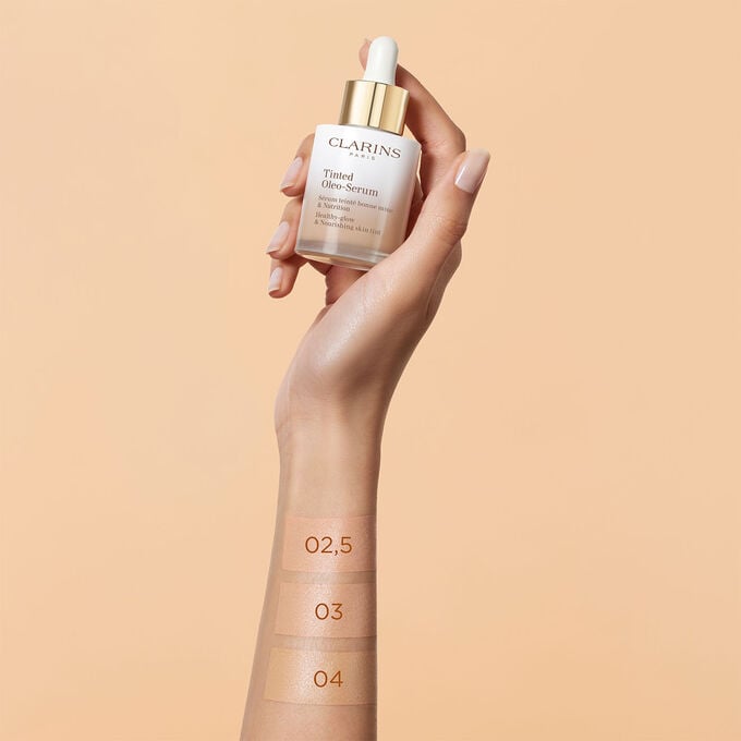 Clarins Tinted Oleo-Serum Affare Del Giorno