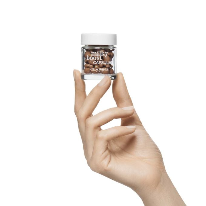 Clarins Milky Boost Capsules Prezzo Ridotto