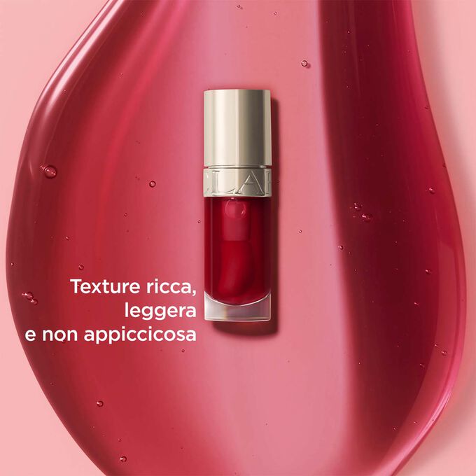 Clarins Lip Comfort Oil Presa