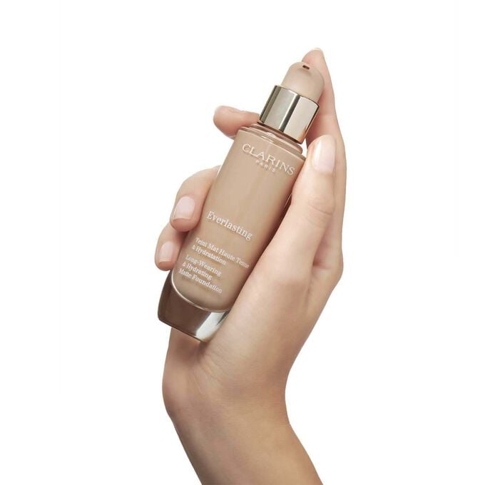 Clarins Fondotinta Everlasting Offerta
