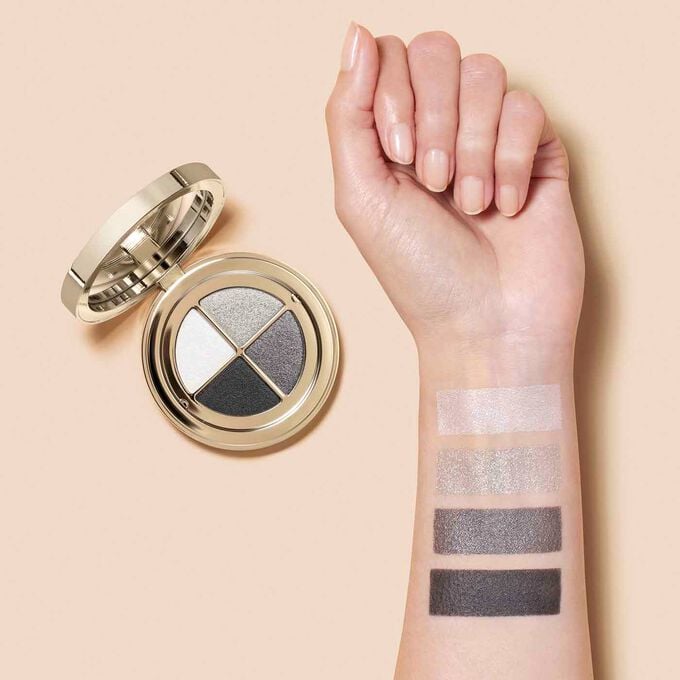 Clarins Ombre 4 Couleurs Offerte