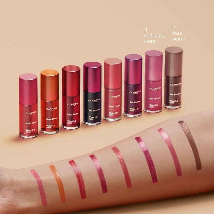 Clarins Water Lip Stain Negozio