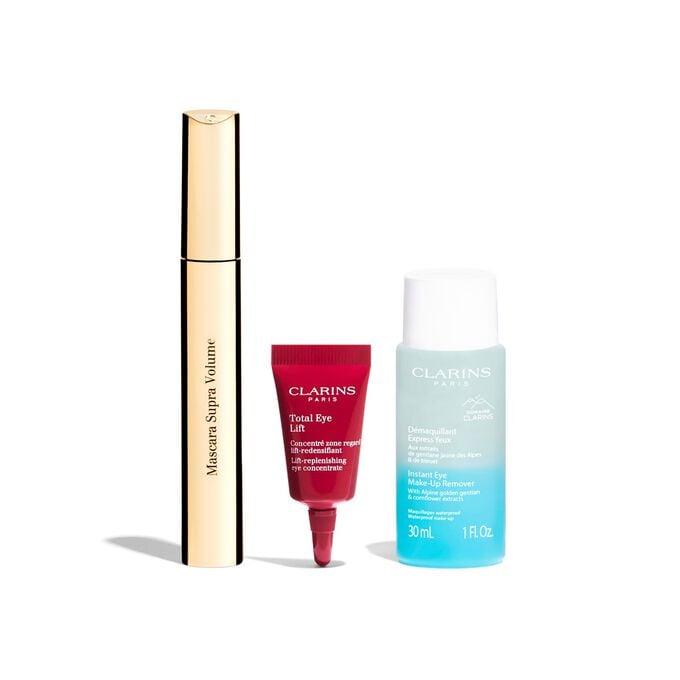 Clarins Sguardo sensazionale Italia