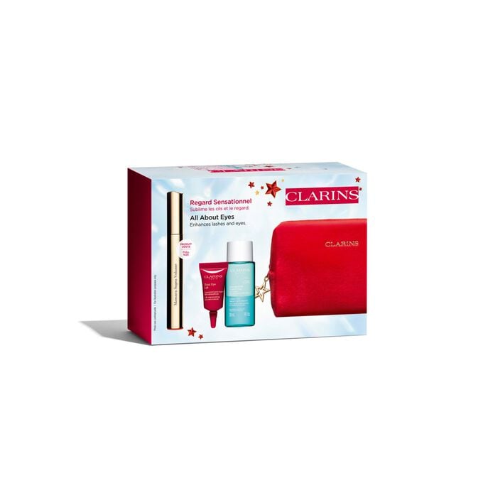 Clarins Sguardo sensazionale Italia