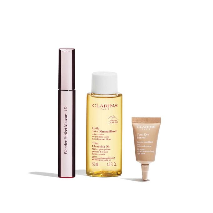 Clarins Sguardo in 4D 2025