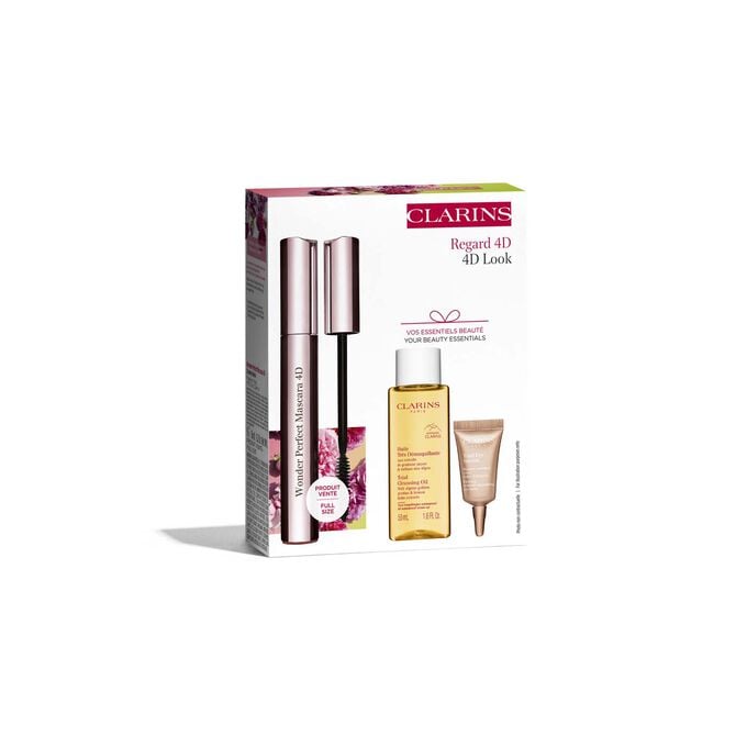 Clarins Sguardo in 4D 2025
