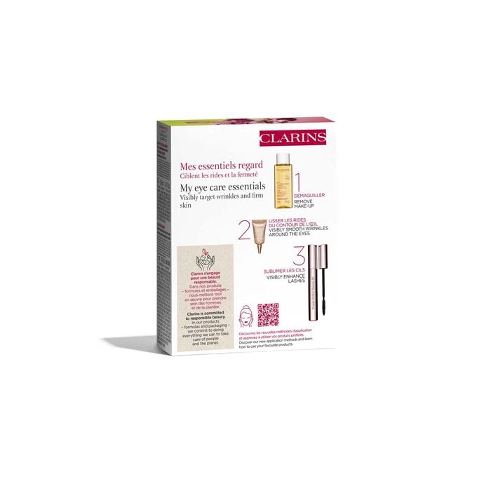 Clarins Sguardo in 4D 2025
