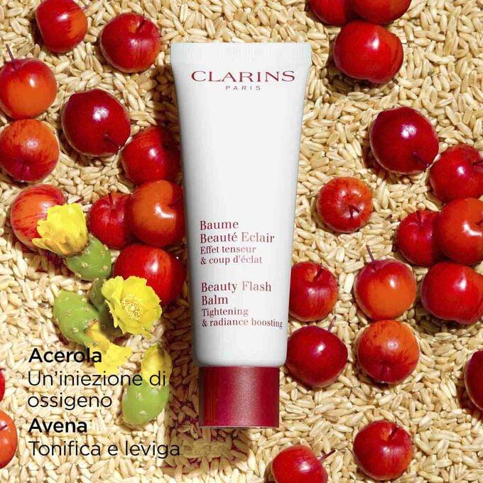 Clarins Baume Beauté Eclair Spedizione Gratuita