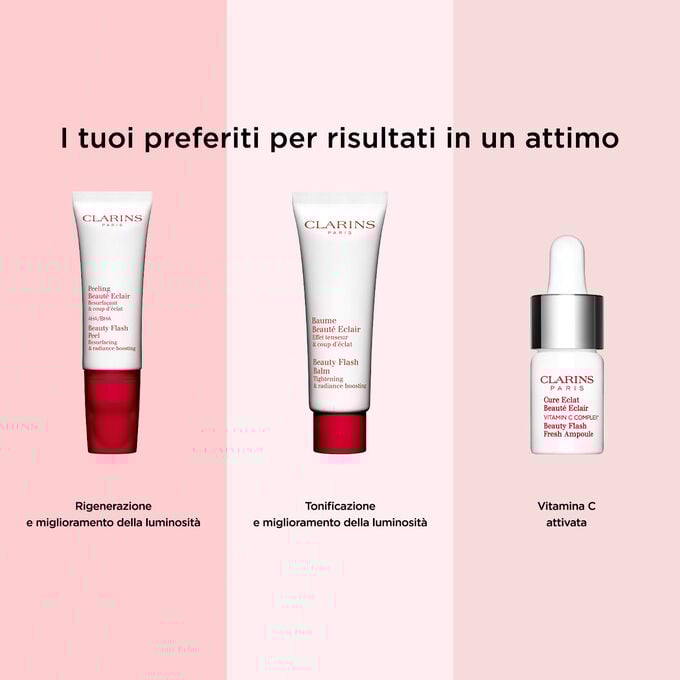 Clarins Baume Beauté Eclair Spedizione Gratuita