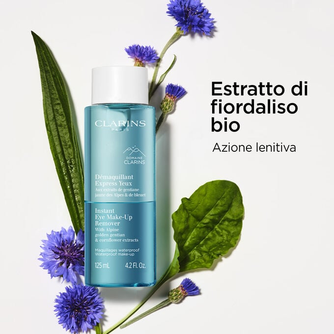 Clarins Struccante Occhi Express Fino Al -60%