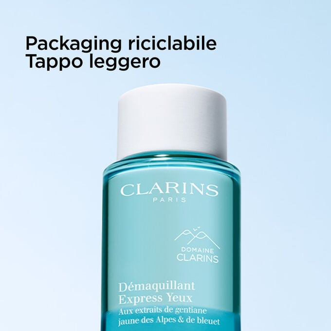 Clarins Struccante Occhi Express Fino Al -60%