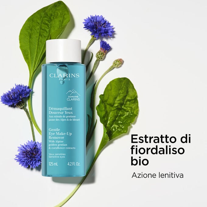 Clarins Struccante Occhi Delicato Presa