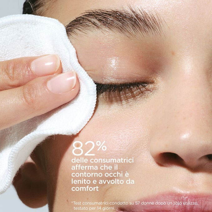 Clarins Struccante Occhi Delicato Presa