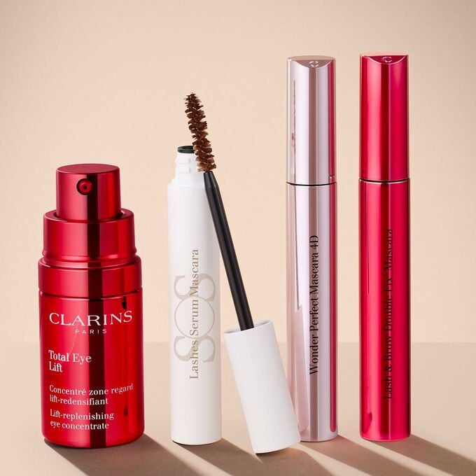 Clarins Siero rivitalizzante ciglia Saldi
