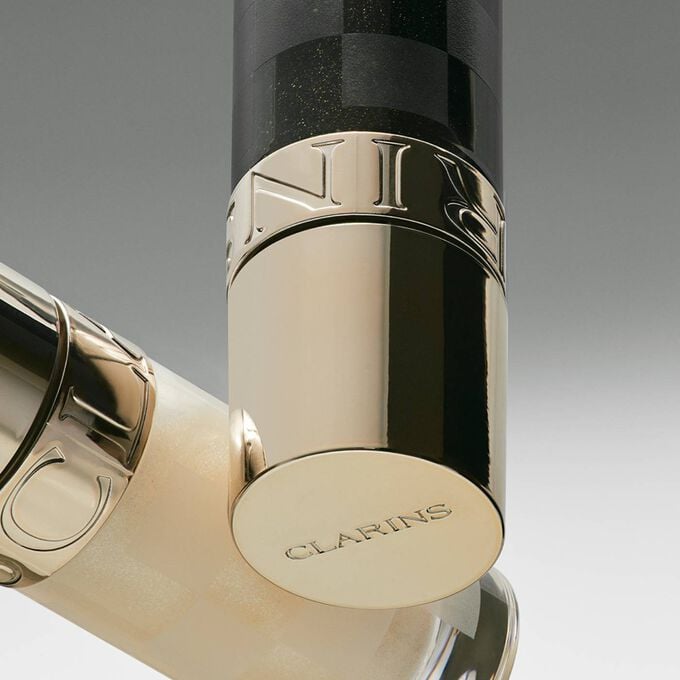 Clarins Lip Comfort Oil Black & White Offerte