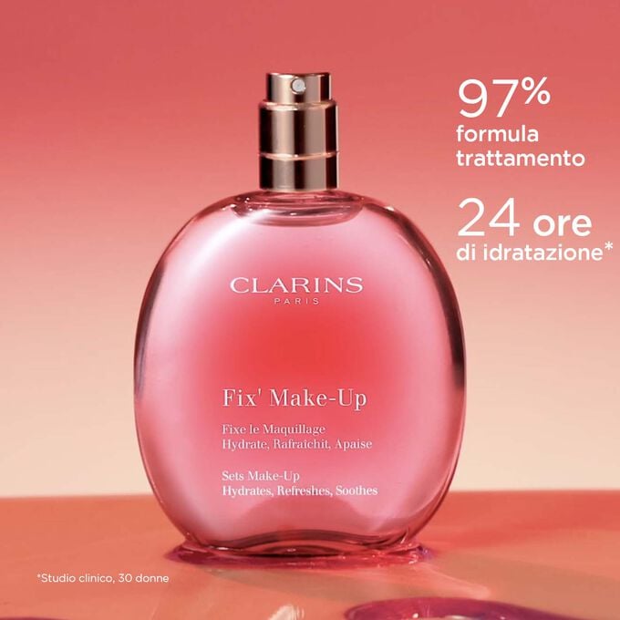 Clarins Fix' Make-Up Vendita Calda