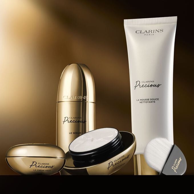 Clarins La Mousse Douce Nettoyante Vendita Economica