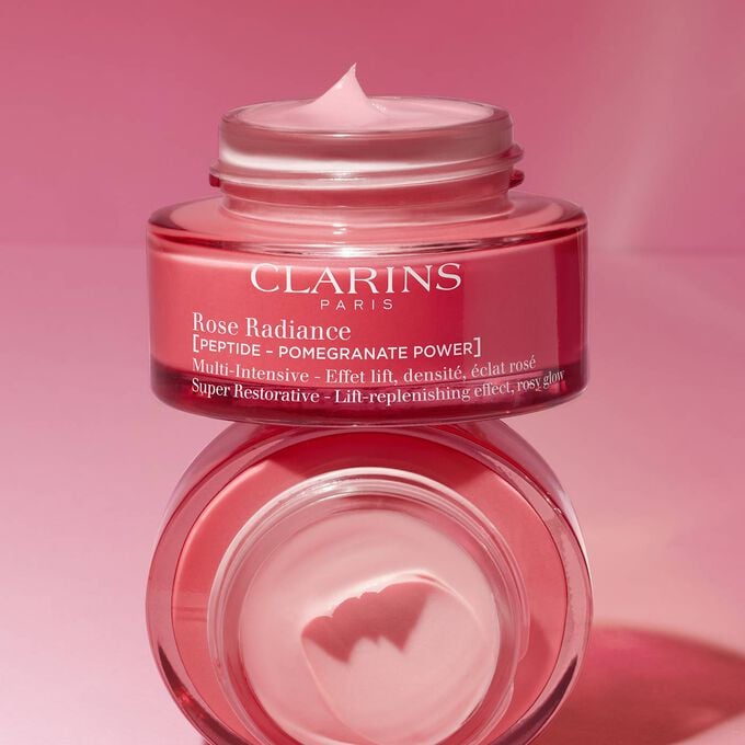 Clarins Rose Radiance Multi-Intensive I Più Venduti