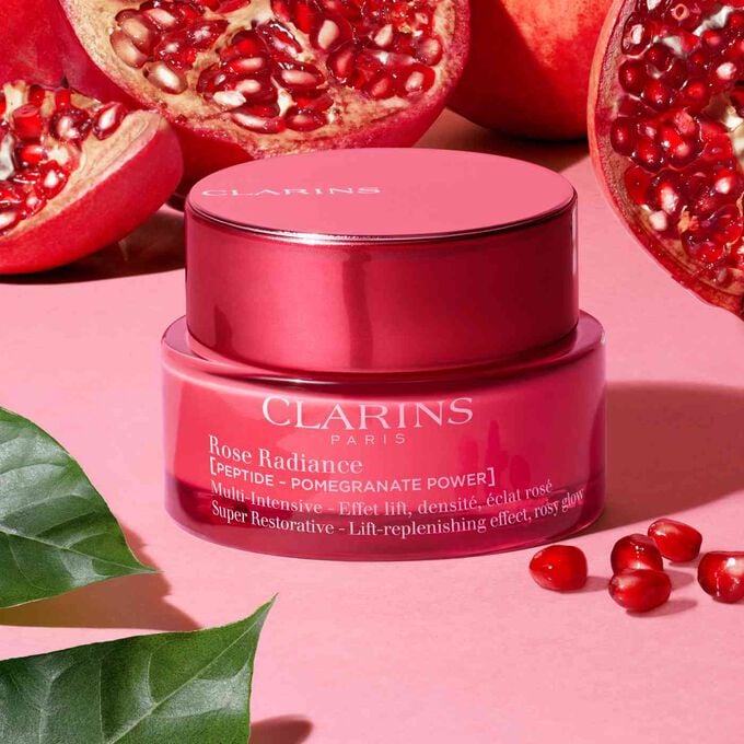 Clarins Rose Radiance Multi-Intensive I Più Venduti