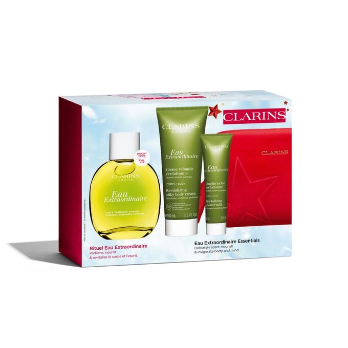 Clarins Rituale Eau Extraordinaire Offerta per la Festa della Mamma
