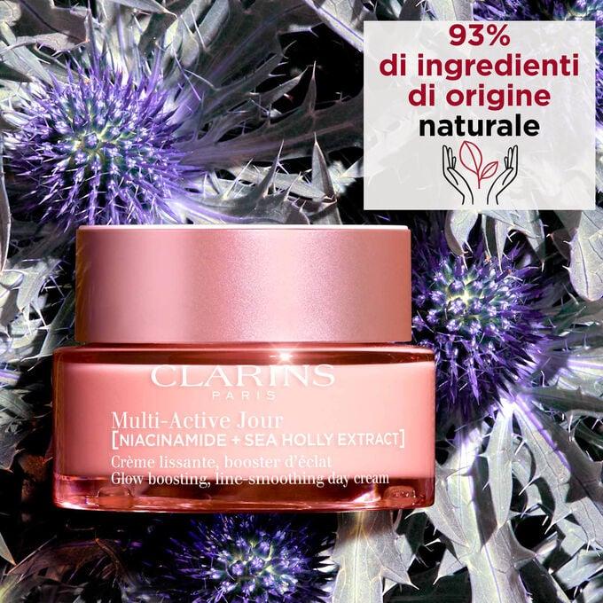 Clarins Multi-Active Giorno per Pelli Secche Moda