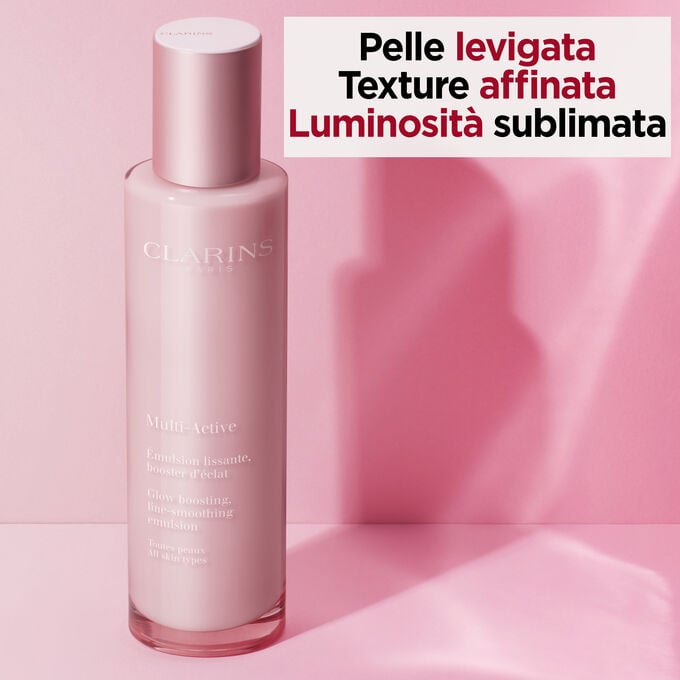 Clarins Multi-Active Emulsione Italia