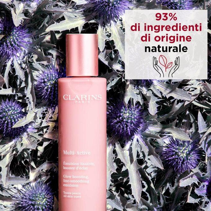 Clarins Multi-Active Emulsione Italia