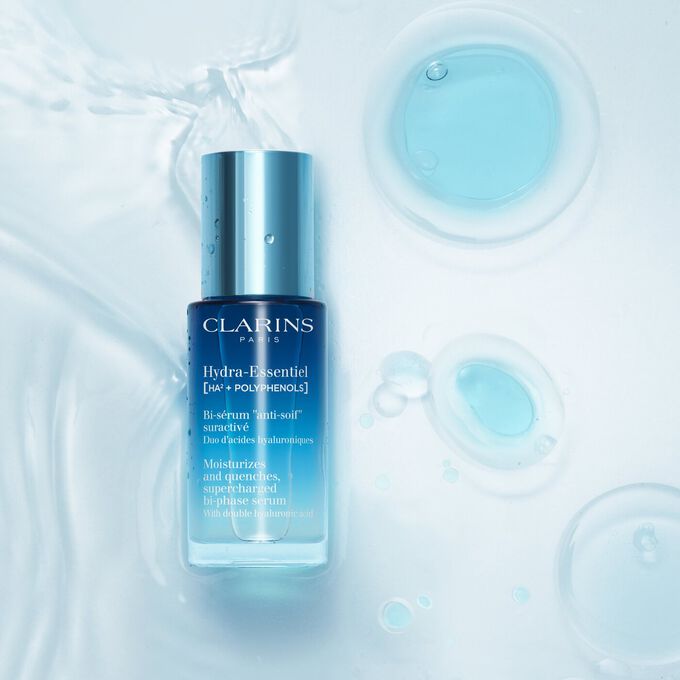 Clarins Hydra-Essentiel [HA²] Siero Bifase Idratante Nuovo