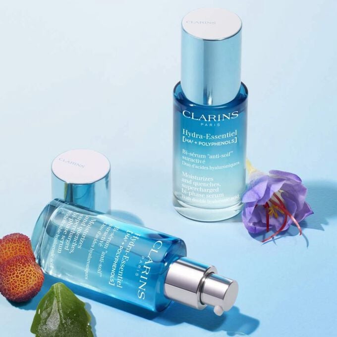 Clarins Hydra-Essentiel [HA²] Siero Bifase Idratante Nuovo