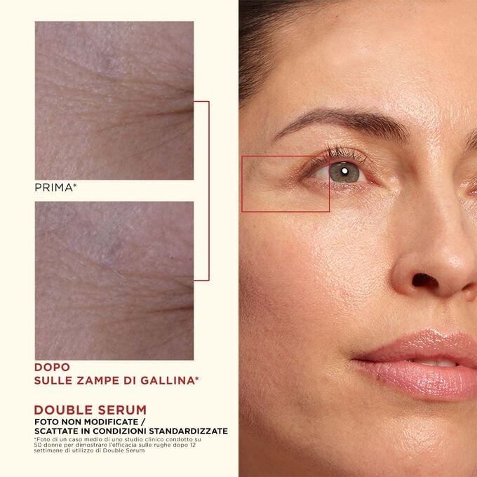 Clarins Double Serum Qualità