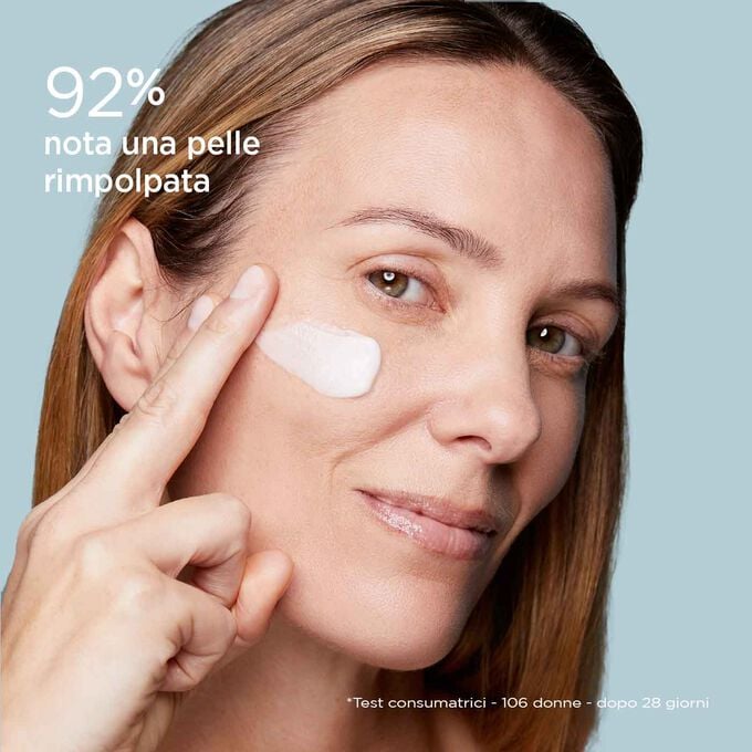 Clarins Trattamento notte rimpolpante idratante Promozione