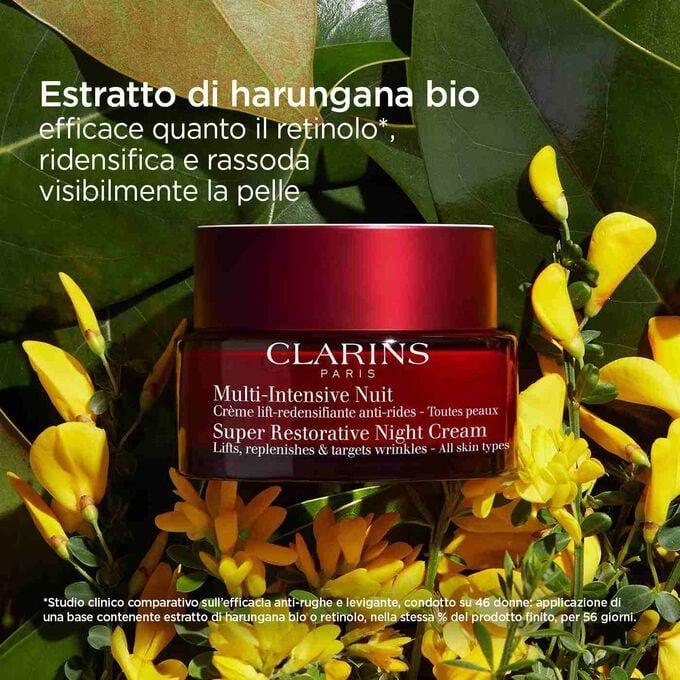 Clarins Tutti i tipi di pelle Spedizione Gratuita