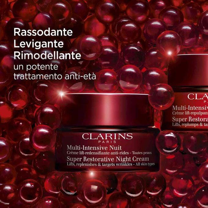 Clarins Tutti i tipi di pelle Spedizione Gratuita