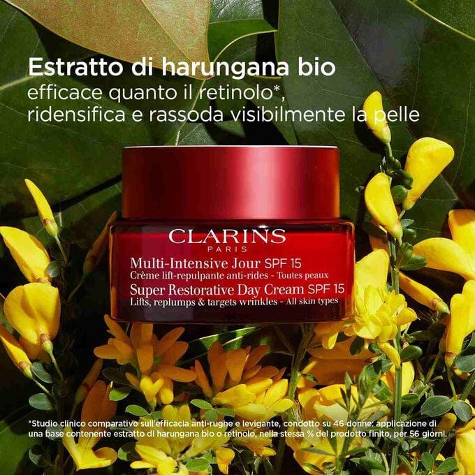 Clarins Tutti i tipi di pelle SPF15 Pezzi Unici