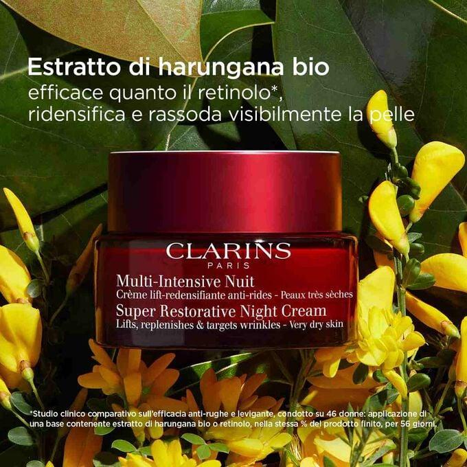 Clarins Pelli secche Soddisfazione Garantita