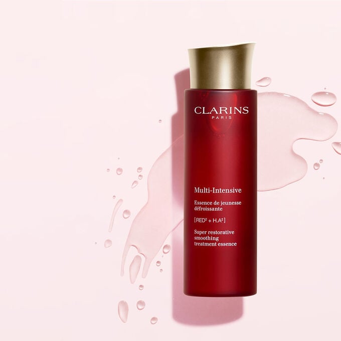 Clarins Lozione di giovinezza effetto lifting Multi-Intensive 50+ Negozi Online