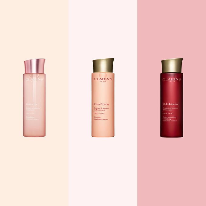 Clarins Lozione di giovinezza effetto lifting Multi-Intensive 50+ Negozi Online