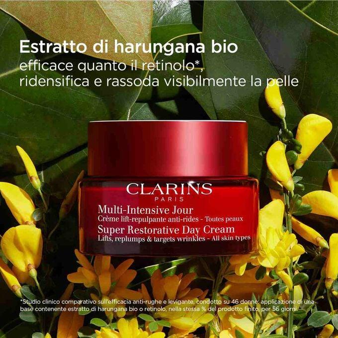 Clarins Tutti i tipi di pelle Acquista Ora