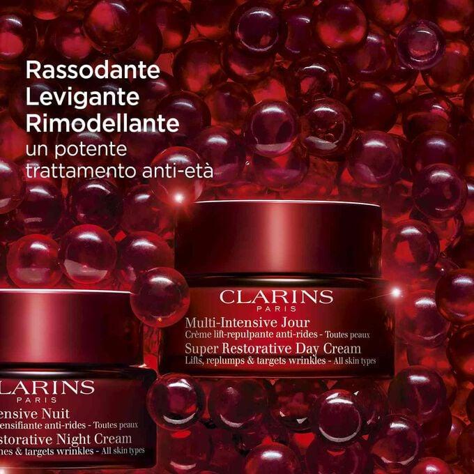 Clarins Tutti i tipi di pelle Acquista Ora