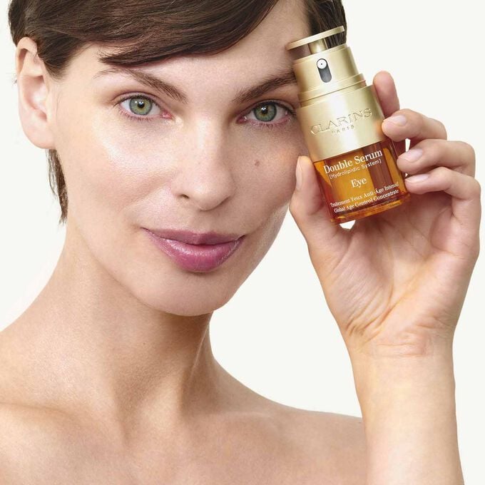Clarins Double Serum Eye Consegna Veloce