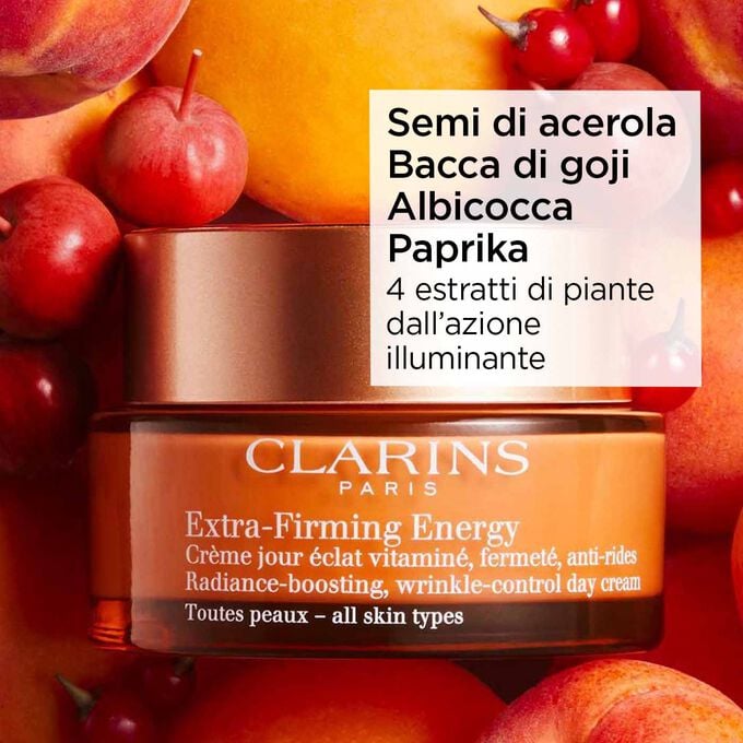 Clarins Extra-Firming Energy Promozione Limitata