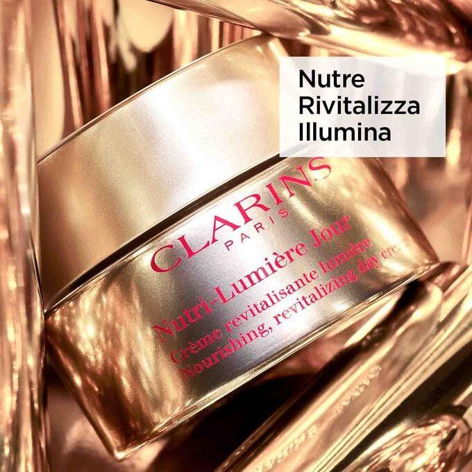 Clarins Nutri-Lumière Giorno Affare Del Giorno