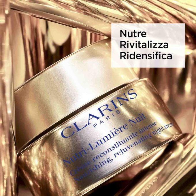 Clarins Nutri-Lumière Notte Prezzo Ridotto