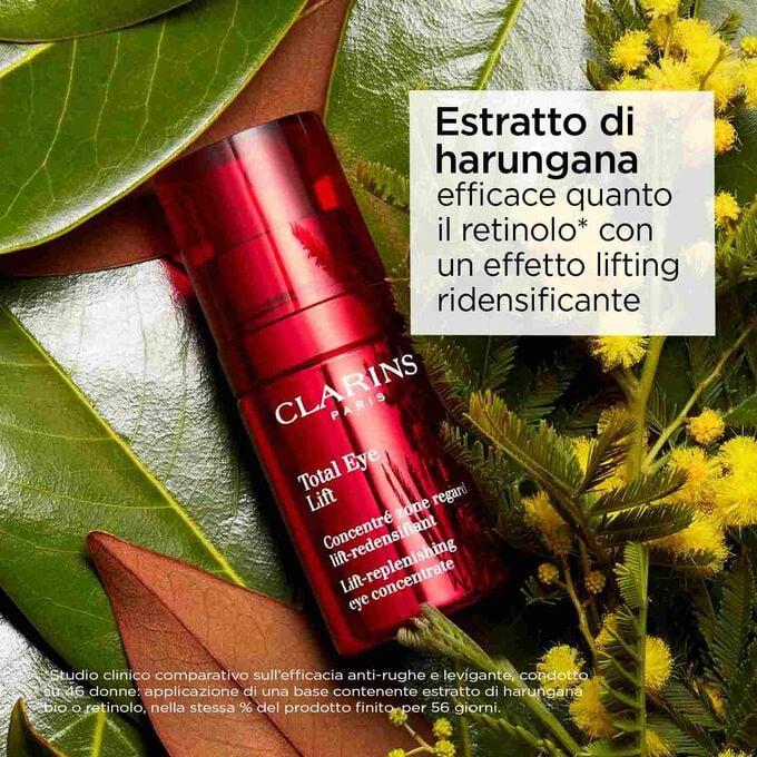 Clarins Total Eye Lift Sottocosto