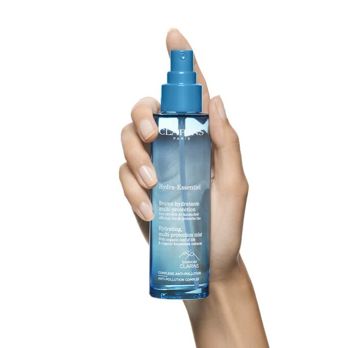 Clarins Brume Idratante Multi-Protezione Convenienza