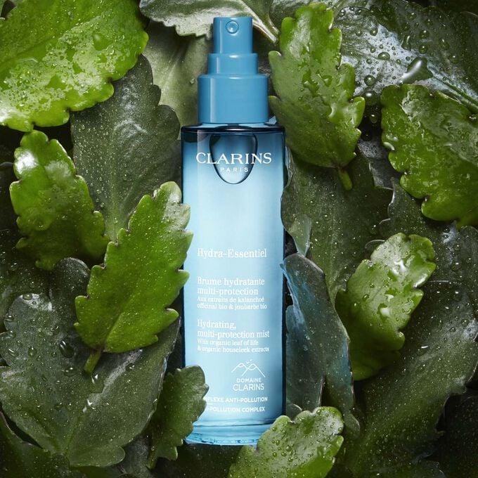 Clarins Brume Idratante Multi-Protezione Convenienza