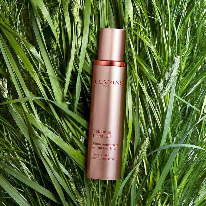 Clarins V SHAPING FACIAL LIFT siero rimodellante viso Novità